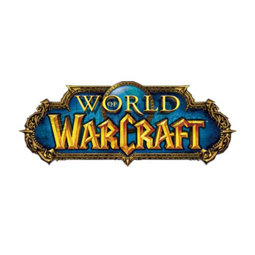 World of Warcraft T-shirts Iron On Transfers N4809